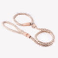 Load image into Gallery viewer, Sport Slip Lead With Stopper (6 ft  x 1/2in or 13mm)