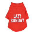 Load image into Gallery viewer, The Essential T-Shirt - LAZY SUNDAY