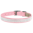 Load image into Gallery viewer, Susan Lanci Designs 3 Row Giltmore Crystals Collar