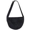Load image into Gallery viewer, Susan Lanci Designs Cuddle Carrier (Black Curly Sue Inside Lining)