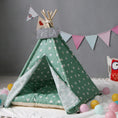 Load image into Gallery viewer, Pet tent kennel