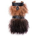 Load image into Gallery viewer, Mink Faux-Fur Vest