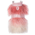 Load image into Gallery viewer, Mink Faux-Fur Vest