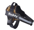 Load image into Gallery viewer, Personalize Dog Harness Dog Name