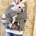 Load image into Gallery viewer, Dog Terry Sweater Pet Parent-child Wear