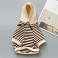 Load image into Gallery viewer, Dog Terry Sweater Pet Parent-child Wear