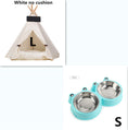 Load image into Gallery viewer, cat kennel wooden pet nest