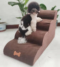 Load image into Gallery viewer, Removable And Washable Pet Dog Small Sponge Ladder