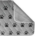 Load image into Gallery viewer, Mr. Peanut's Washable Reusable Pee Pads - Thermal Waterproof and Leakproof Pet Carrier Comfort Mat