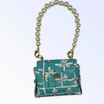 Load image into Gallery viewer, Pearl Handle Sniffany Pick Up Bag