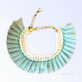Load image into Gallery viewer, Pearl Neck Ruff