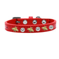 Load image into Gallery viewer, Studded Bee Collar