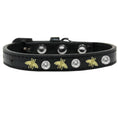 Load image into Gallery viewer, Studded Bee Collar