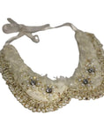Load image into Gallery viewer, VINTAGE PEARL FLOWER NECKLACE