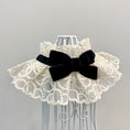 Load image into Gallery viewer, Dog Cat Scarf Pet Saliva Towel Bow Tie Jewelry