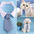 Load image into Gallery viewer, Pet bow tie tie child baby tie cartoon print small tie spot wholesale dog tie