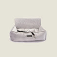 Load image into Gallery viewer, Nandog Dog Car Seat (LIGHT GREY) - LARGE