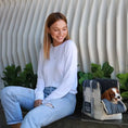 Load image into Gallery viewer, NANDOG The Tote Dog Carrier
