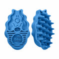 Load image into Gallery viewer, KONG(R) ZoomGroom(R) Boysenberry Brush Large