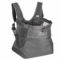 Load image into Gallery viewer, Outward Hound PupPak Dog Front Carrier Medium Grey