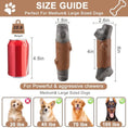 Load image into Gallery viewer, Tough Dog Toys For Aggressive Chewers Large Breed Indestructible Dog Toys Durable Dog Chew Toys For Large Dogs Bacon Flavor Dog Chew Toys For Aggressive Chewers Durable Large Dog Toys For Big Dogs