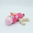 Load image into Gallery viewer, Dog Toys For Aggressive Chewers Dog Toys To Keep Them Busy Squeaky Dog Toys For Large Dogs