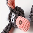 Load image into Gallery viewer, Squeaky Dog Toys Pack For Puppy, Cute Soft Durable Stuffed Animal Plush Dog Chew Toys With Squeakers For Teeth Cleaning, For Small Medium Dogs