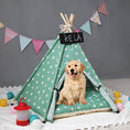 Load image into Gallery viewer, Pet tent kennel