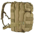 Load image into Gallery viewer, Medium Transport Pack - Woodland Camo