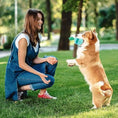 Load image into Gallery viewer, Interactive Treat Dispensing Dog Toys Different Functions Interactive Dog Puzzle Toys Balls For Medium Large Dogs  Dog Treat Toys Dog Puzzle Toys Durable Rubber Dog Chew Toys