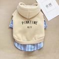 Load image into Gallery viewer, Fashion Dog Clothes Warm Clothes