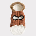 Load image into Gallery viewer, GF Pet ElastoFit Urban Dog Parka