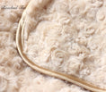 Load image into Gallery viewer, Rosebud Dog Blanket