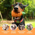 Load image into Gallery viewer, Dog Toys For Dogs Pineapple Dog Chew Toys For Aggressive Chewers Indestructible Dog Toys For Aggressive Chewers Dog Toys For Aggressive Chewers