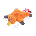 Load image into Gallery viewer, Pet Toy Donkey Shape Corduroy Chew Toy For Dogs Puppy Squeaker Squeaky Plush Bone Molar Dog Toy Pet Training Dog