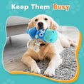 Load image into Gallery viewer, Dog Toys For Aggressive Chewers Dog Toys To Keep Them Busy Squeaky Dog Toys For Large Dogs