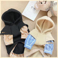 Load image into Gallery viewer, Fashion Dog Clothes Warm Clothes