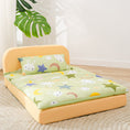 Load image into Gallery viewer, Sponge Bed Four Seasons General Kennel Cat Small And Medium Sized Removable And Washable