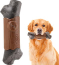 Load image into Gallery viewer, Tough Dog Toys For Aggressive Chewers Large Breed Indestructible Dog Toys Durable Dog Chew Toys For Large Dogs Bacon Flavor Dog Chew Toys For Aggressive Chewers Durable Large Dog Toys For Big Dogs