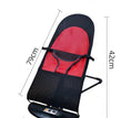 Load image into Gallery viewer, Portable Small Dog Rocking Bed Spring Recliner