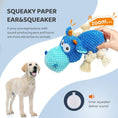 Load image into Gallery viewer, Dog Toys For Aggressive Chewers Dog Toys To Keep Them Busy Squeaky Dog Toys For Large Dogs