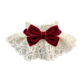 Load image into Gallery viewer, Dog Cat Scarf Pet Saliva Towel Bow Tie Jewelry