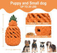 Load image into Gallery viewer, Dog Toys For Dogs Pineapple Dog Chew Toys For Aggressive Chewers Indestructible Dog Toys For Aggressive Chewers Dog Toys For Aggressive Chewers