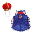 Load image into Gallery viewer, Pet King Cape Accessory Set Dog