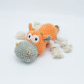 Load image into Gallery viewer, Dog Toys For Aggressive Chewers Dog Toys To Keep Them Busy Squeaky Dog Toys For Large Dogs