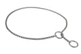 Load image into Gallery viewer, Slip Snake Show Chain Collar (28 in x 3.8mm)
