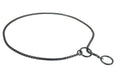Load image into Gallery viewer, Slip Snake Show Chain Collar (28 in x 3.8mm)

