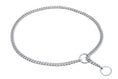 Load image into Gallery viewer, Slip Curve Show Chain Collar (24 in x 1.6 mm)
