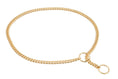 Load image into Gallery viewer, Slip Curve Show Chain Collar (24 in x 1.6 mm)
