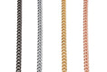 Load image into Gallery viewer, Slip Curve Show Chain Collar (24 in x 1.6 mm)
